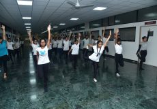 exercise Camp at top physiotherapy institute in Pune