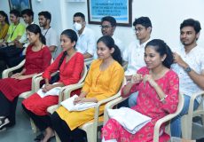 Dance Movement Therapy at top physiotherapy colleges in Pune