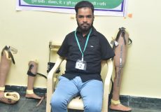 Artificial Limb Distribution Camp at top physiotherapy institute in Pune