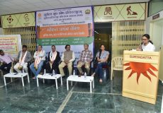 Artificial Limb Distribution Camp at top physiotherapy colleges in Pune