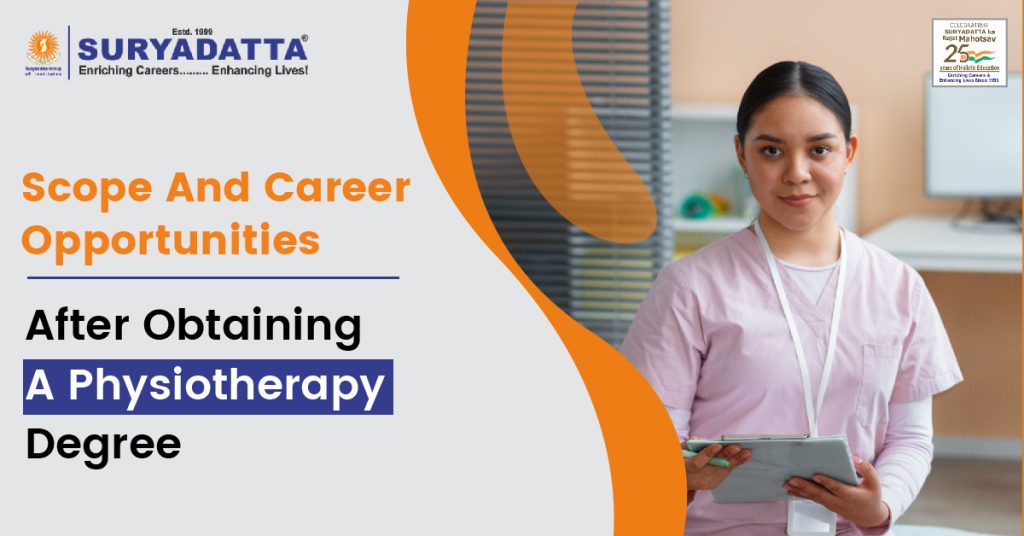 Scope and Career Opportunities after Obtaining a Physiotherapy Degree