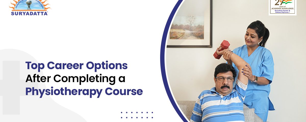 Physiotherapy Course at Suryadatta