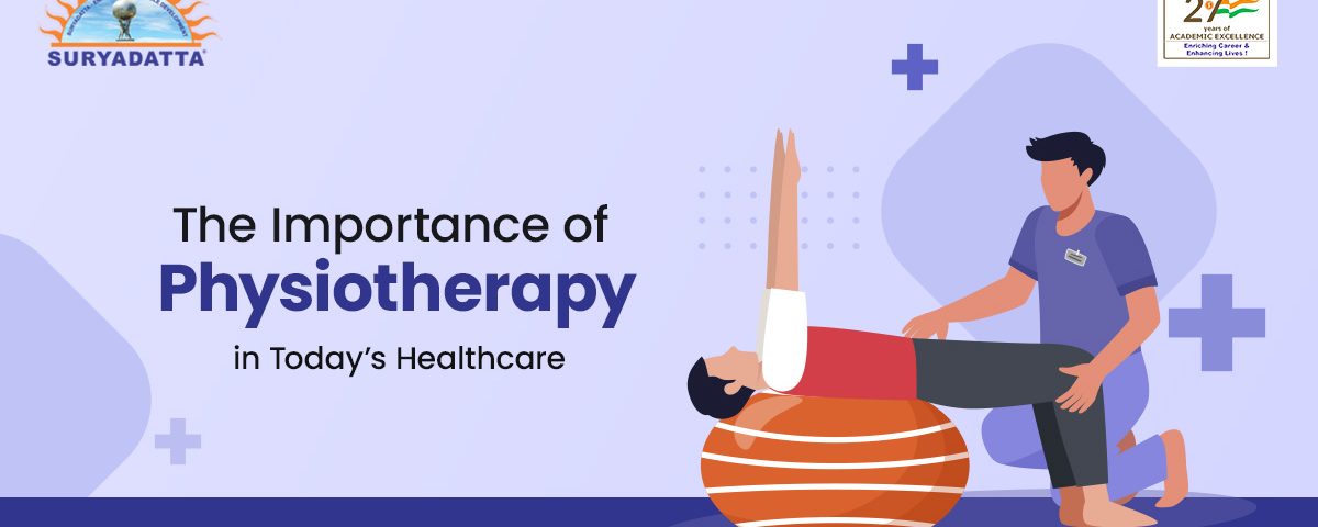 Physiotherapy Course at Suryadatta