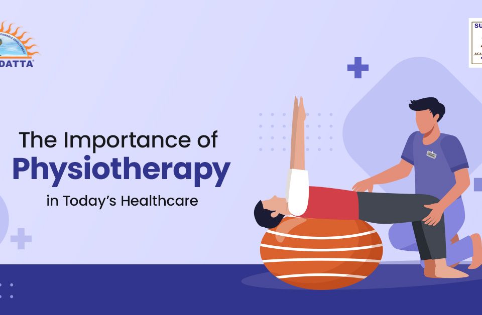 Physiotherapy Course at Suryadatta