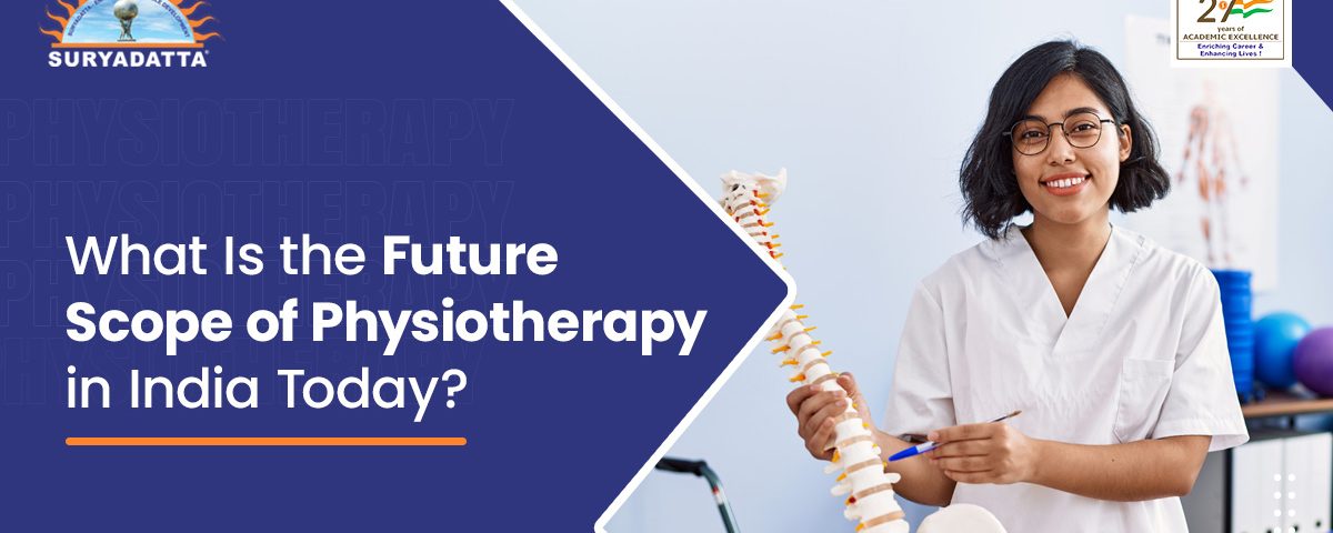 Physiotherapy Course at Suryadatta