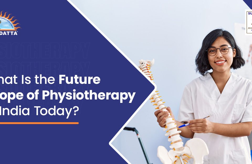 Physiotherapy Course at Suryadatta